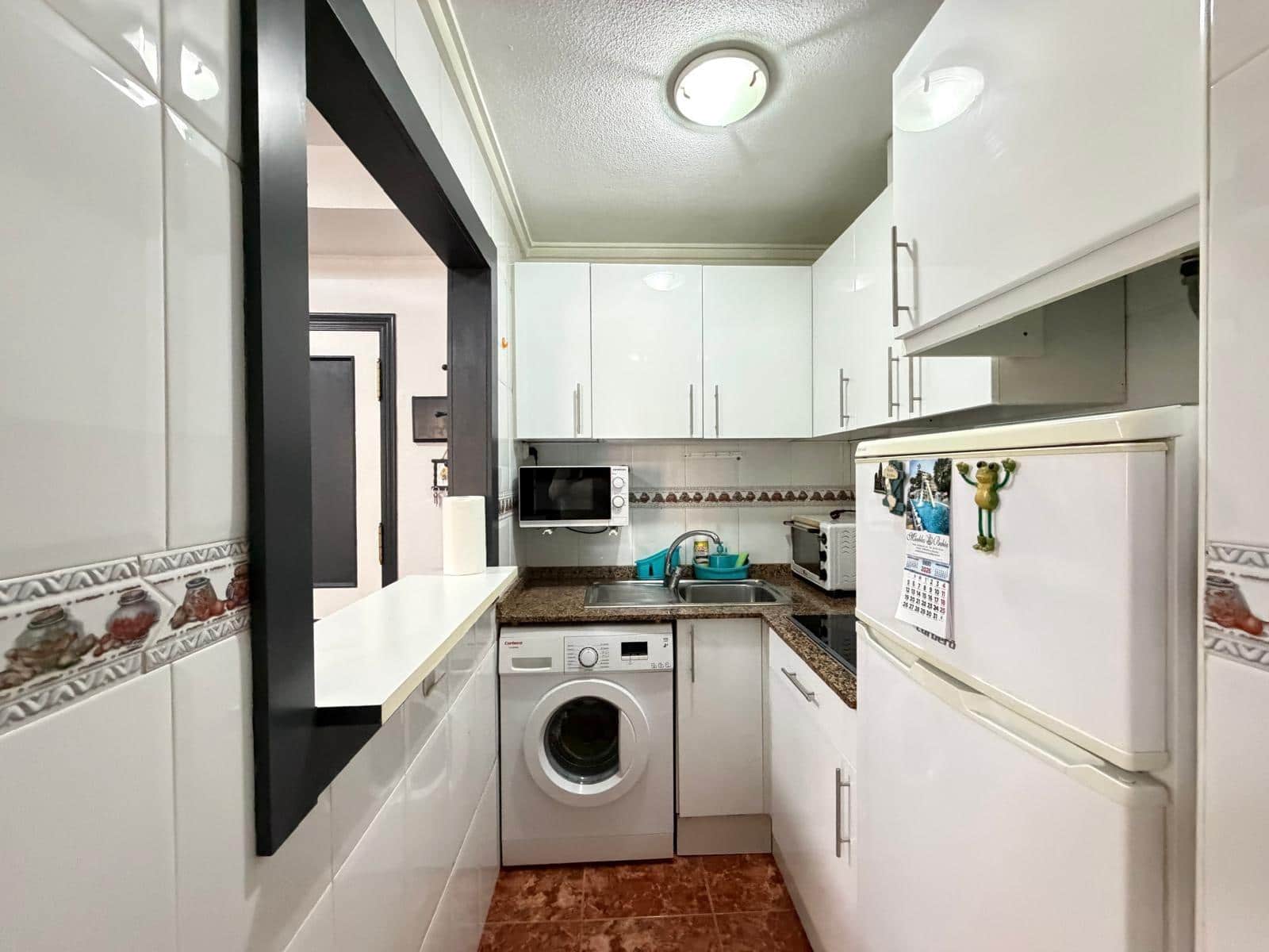 1 makuuhuone Huoneisto myytävänä paikassa Torrevieja - 119 000 € (Ref: 9568652)