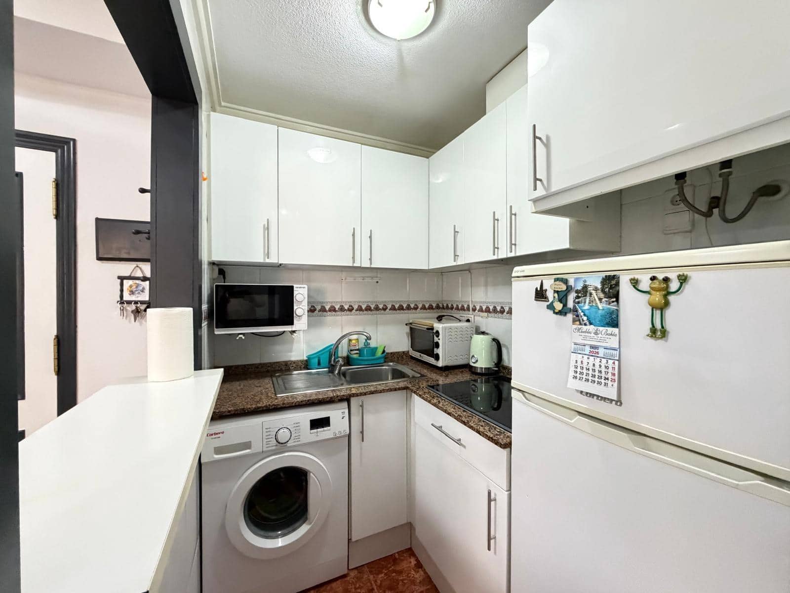 1 makuuhuone Huoneisto myytävänä paikassa Torrevieja - 119 000 € (Ref: 9568652)