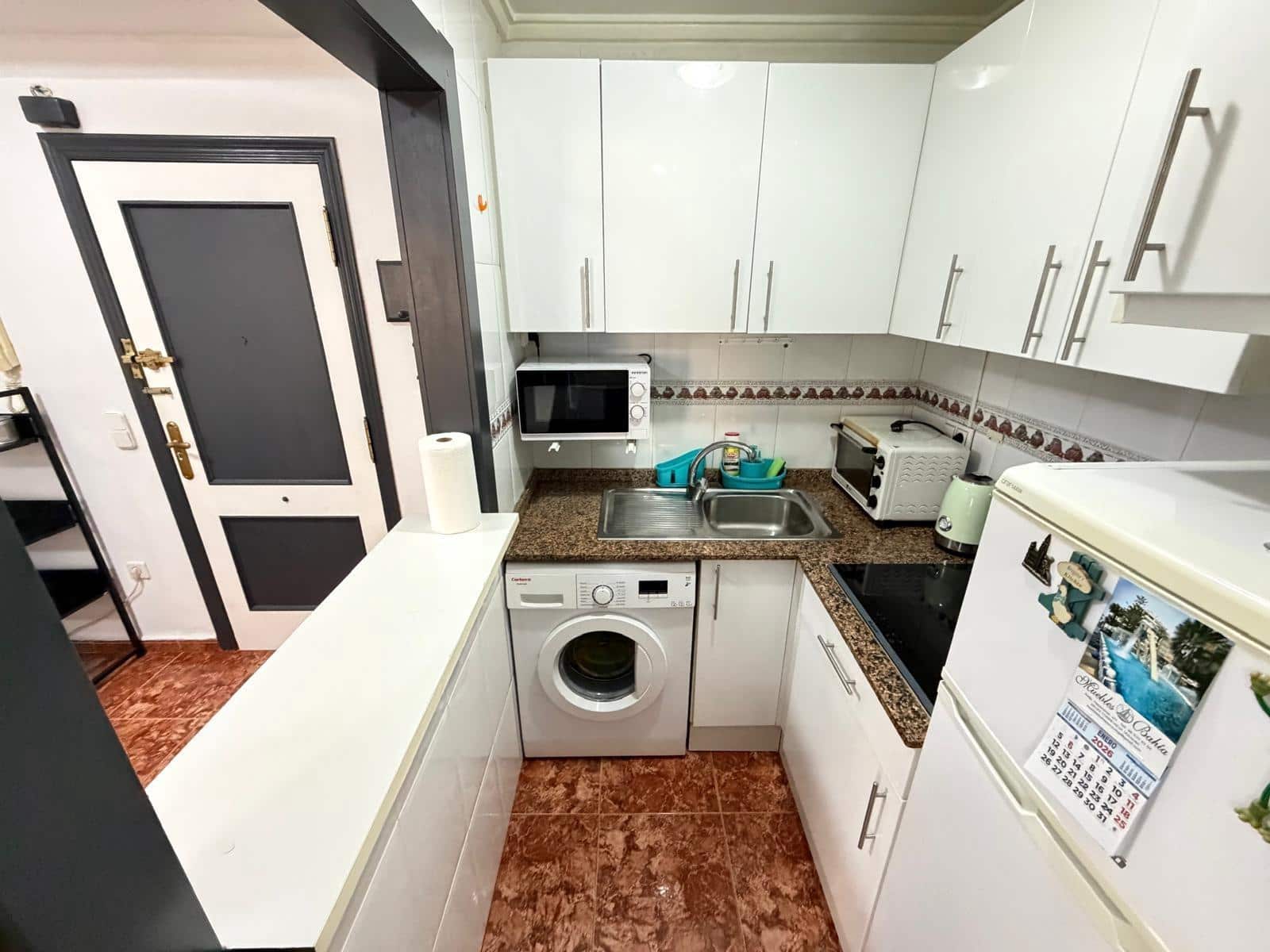 1 makuuhuone Huoneisto myytävänä paikassa Torrevieja - 119 000 € (Ref: 9568652)