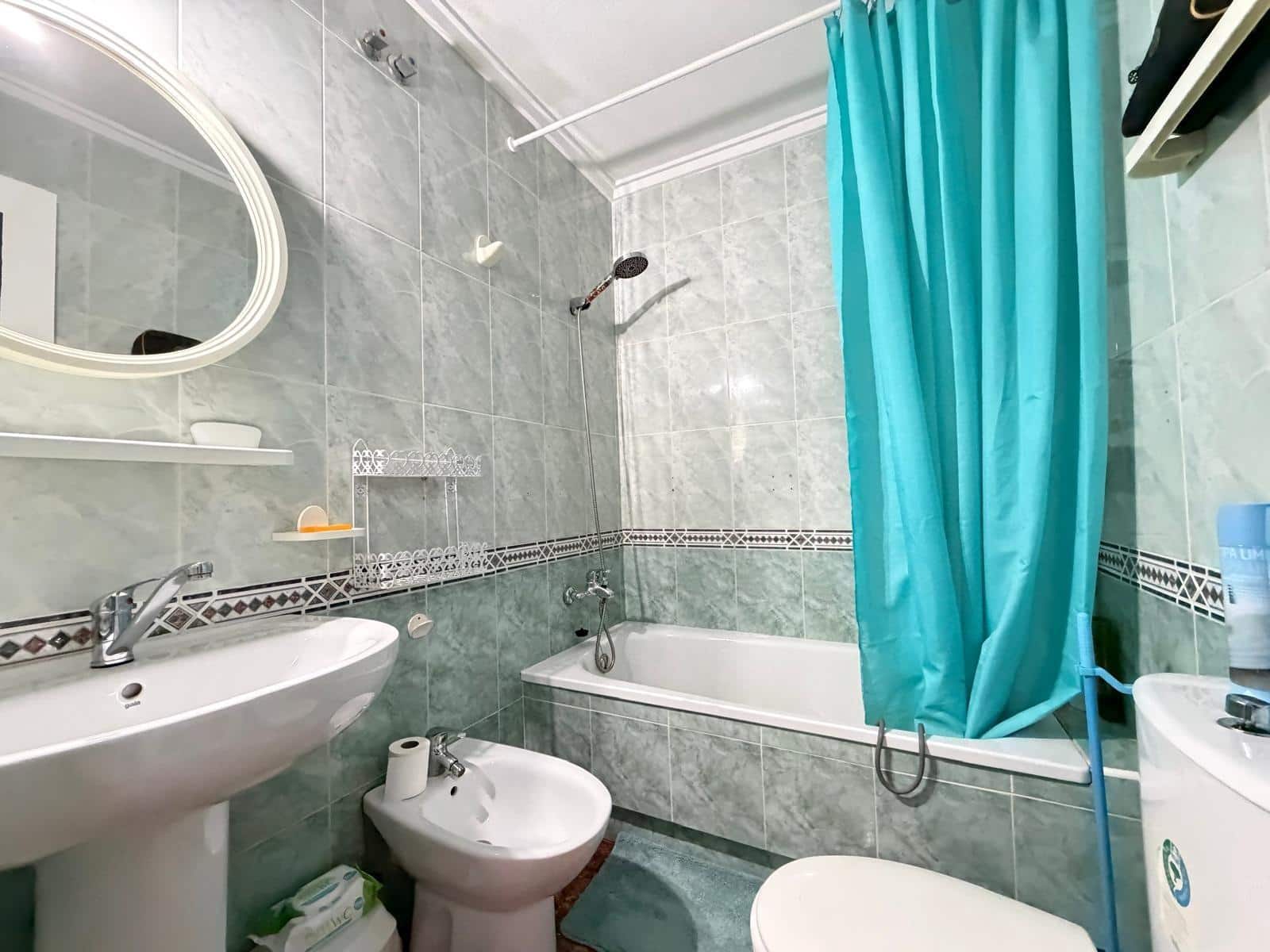 1 makuuhuone Huoneisto myytävänä paikassa Torrevieja - 119 000 € (Ref: 9568652)