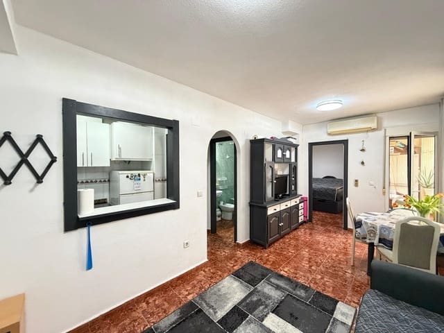 1 makuuhuone Huoneisto myytävänä paikassa Torrevieja - 119 000 € (Ref: 9568652)