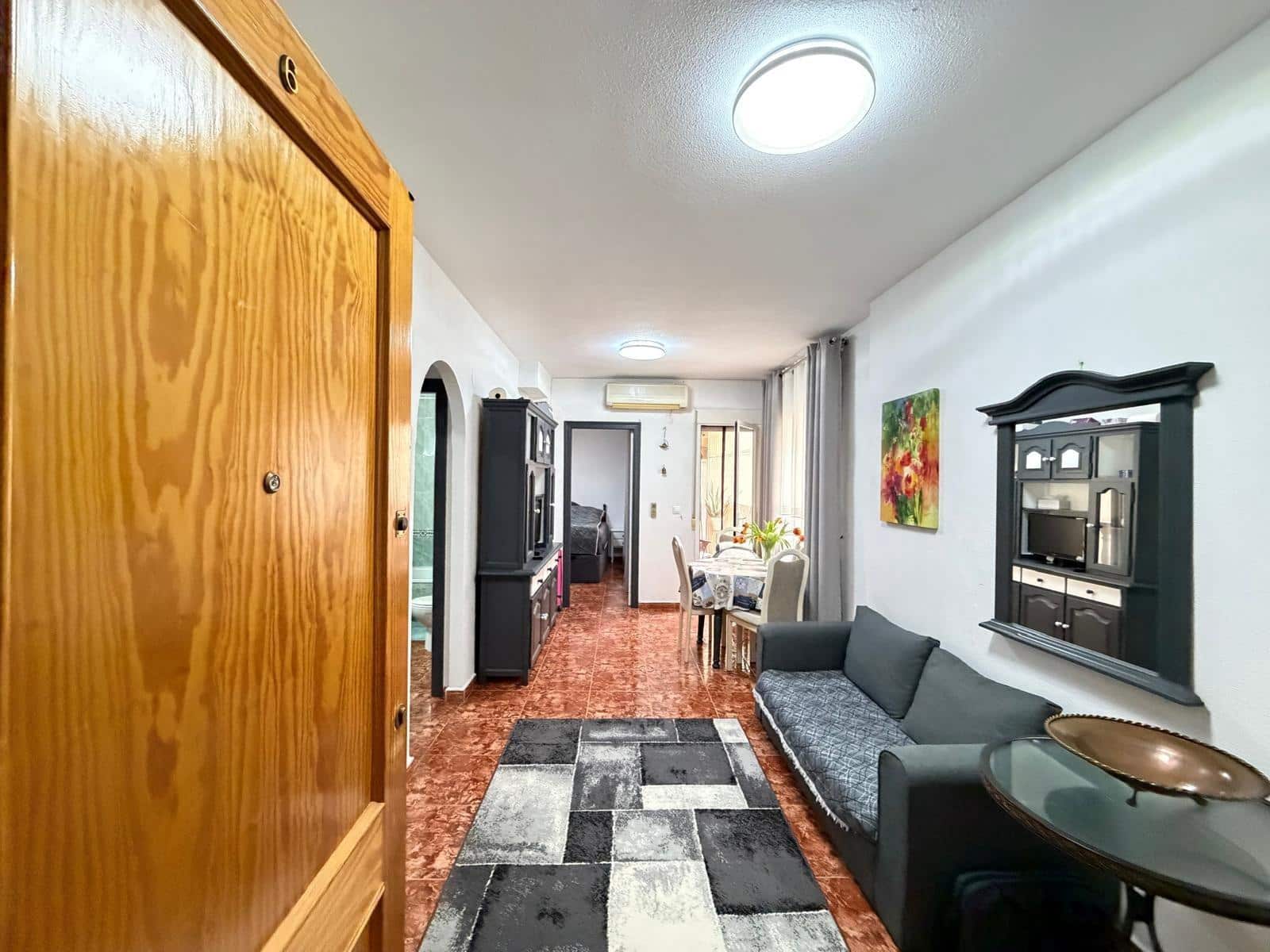 1 makuuhuone Huoneisto myytävänä paikassa Torrevieja - 119 000 € (Ref: 9568652)