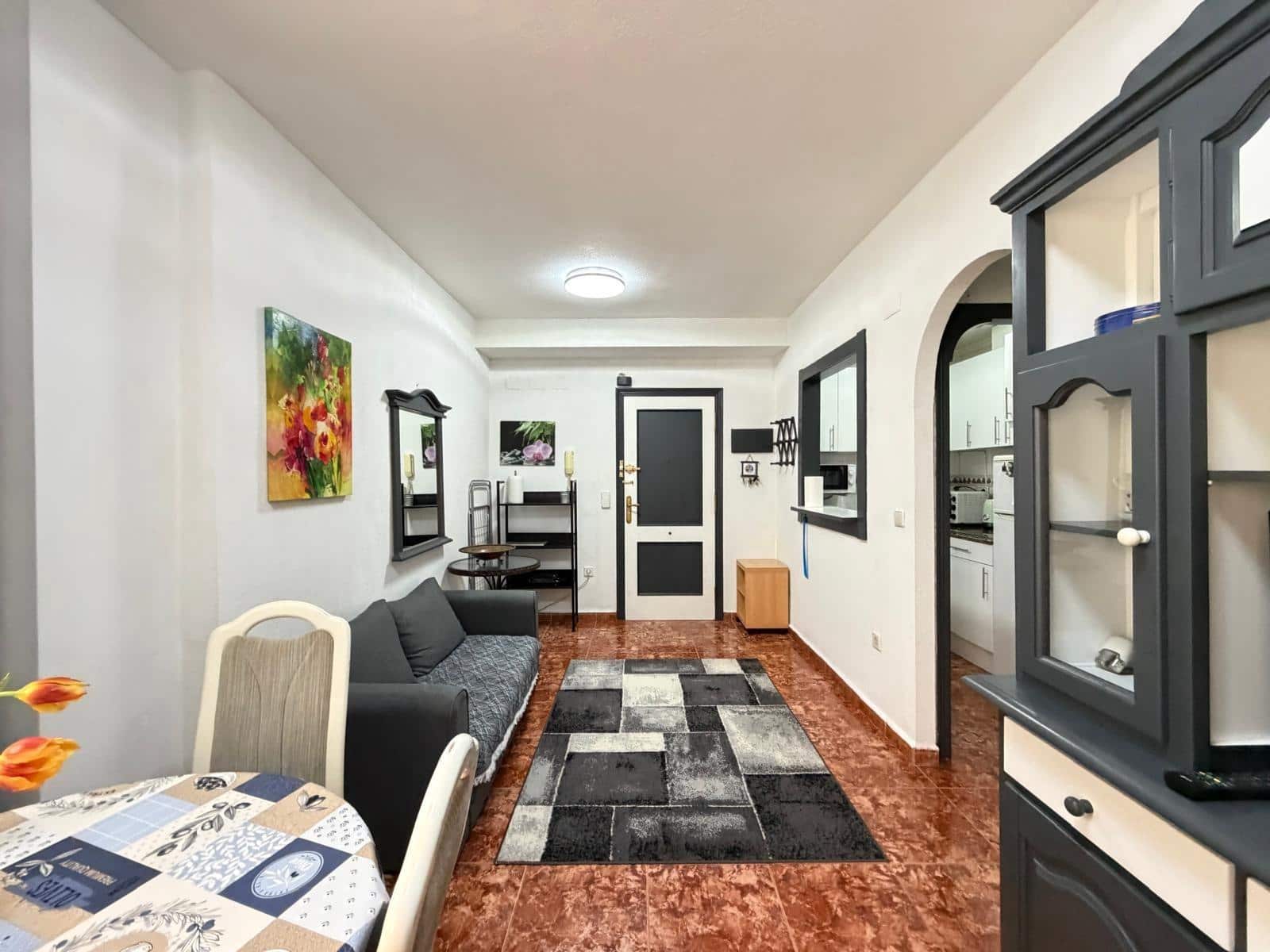 1 makuuhuone Huoneisto myytävänä paikassa Torrevieja - 119 000 € (Ref: 9568652)