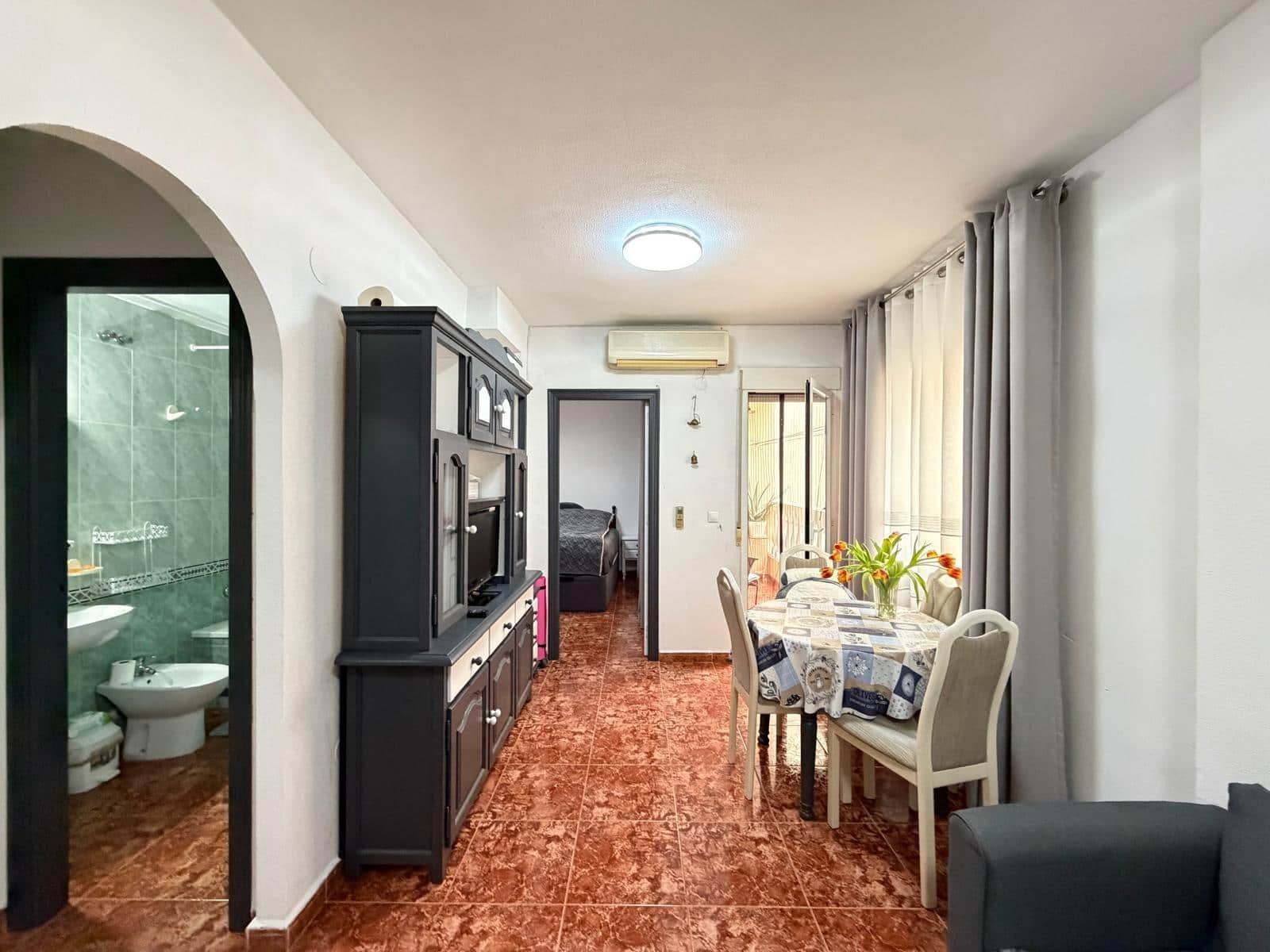 1 makuuhuone Huoneisto myytävänä paikassa Torrevieja - 119 000 € (Ref: 9568652)