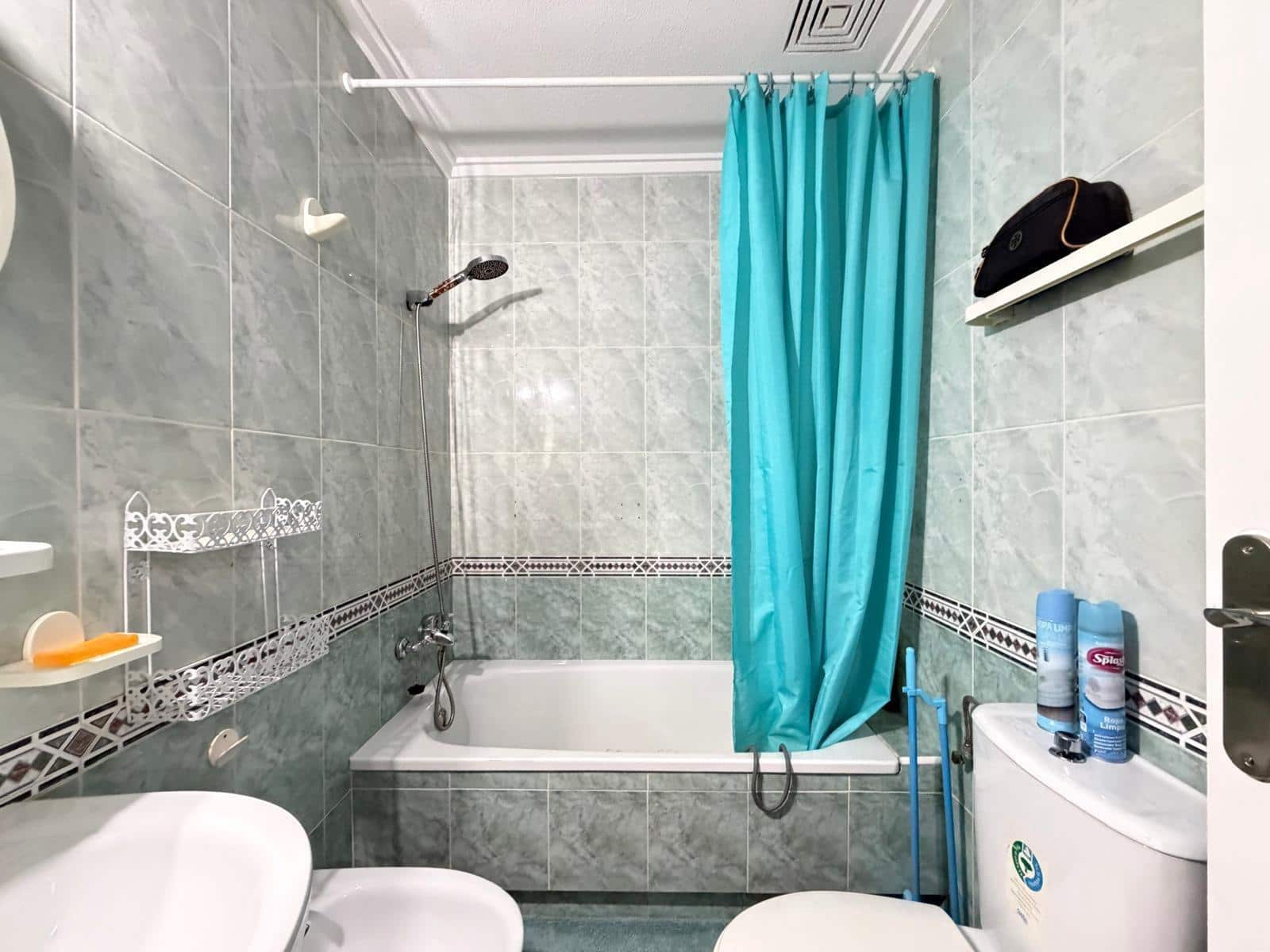 1 makuuhuone Huoneisto myytävänä paikassa Torrevieja - 119 000 € (Ref: 9568652)