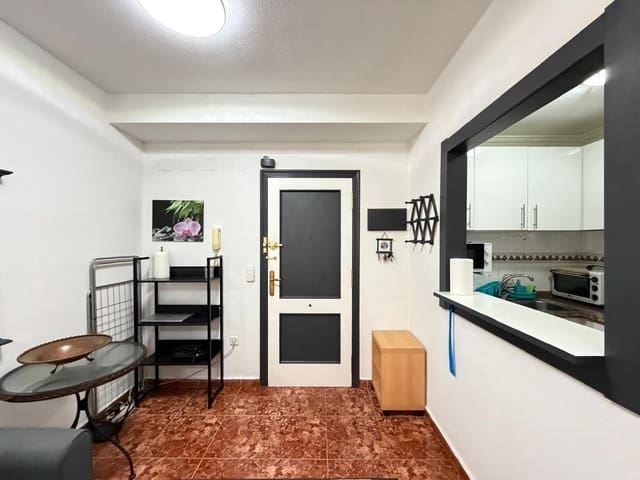 1 makuuhuone Huoneisto myytävänä paikassa Torrevieja - 119 000 € (Ref: 9568652)