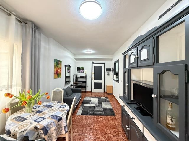 1 makuuhuone Huoneisto myytävänä paikassa Torrevieja - 119 000 € (Ref: 9568652)