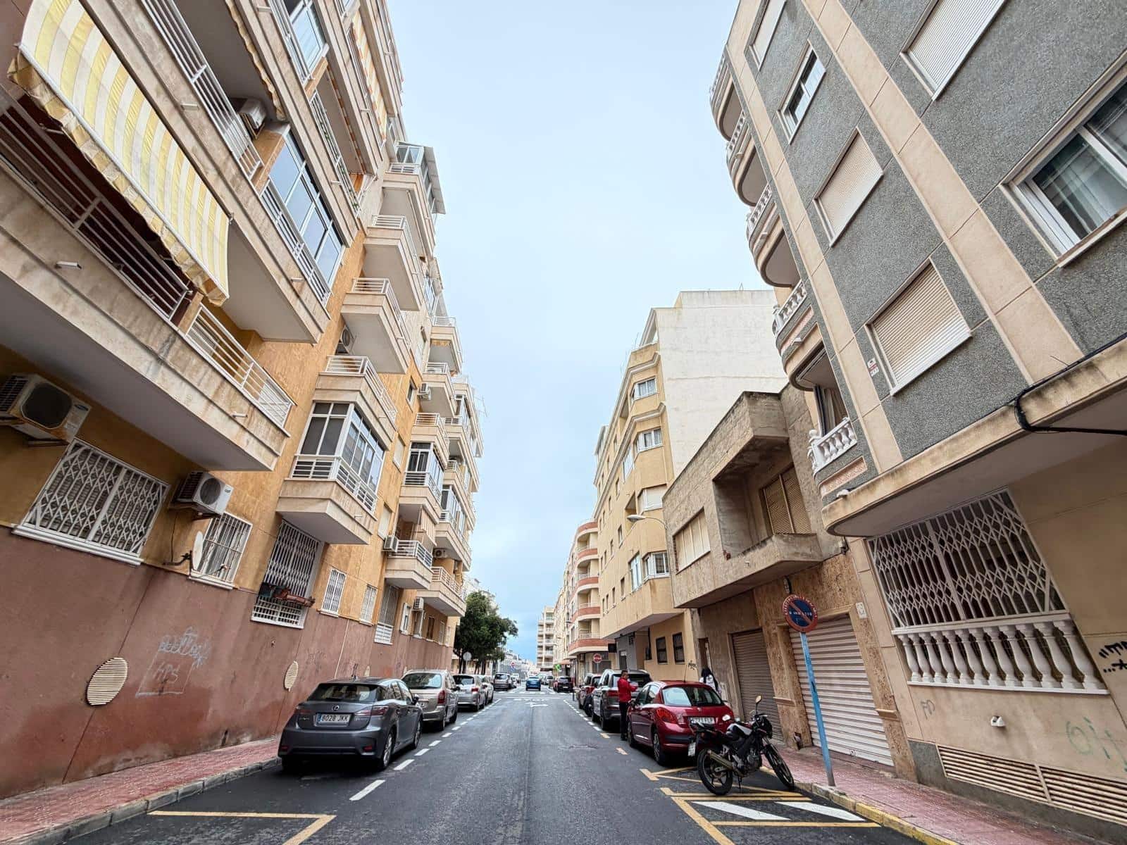 1 makuuhuone Huoneisto myytävänä paikassa Torrevieja - 119 000 € (Ref: 9568652)