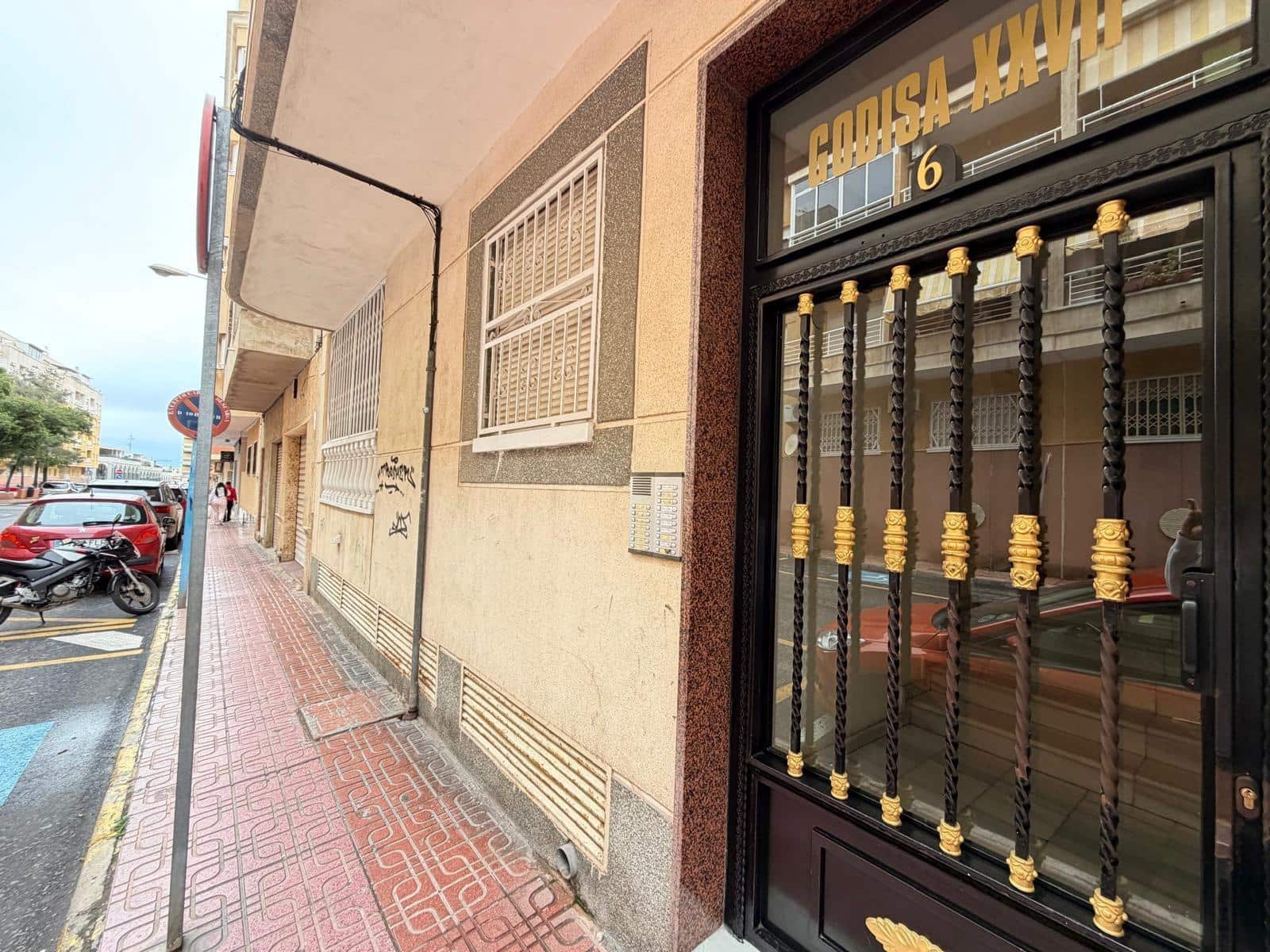 1 makuuhuone Huoneisto myytävänä paikassa Torrevieja - 119 000 € (Ref: 9568652)