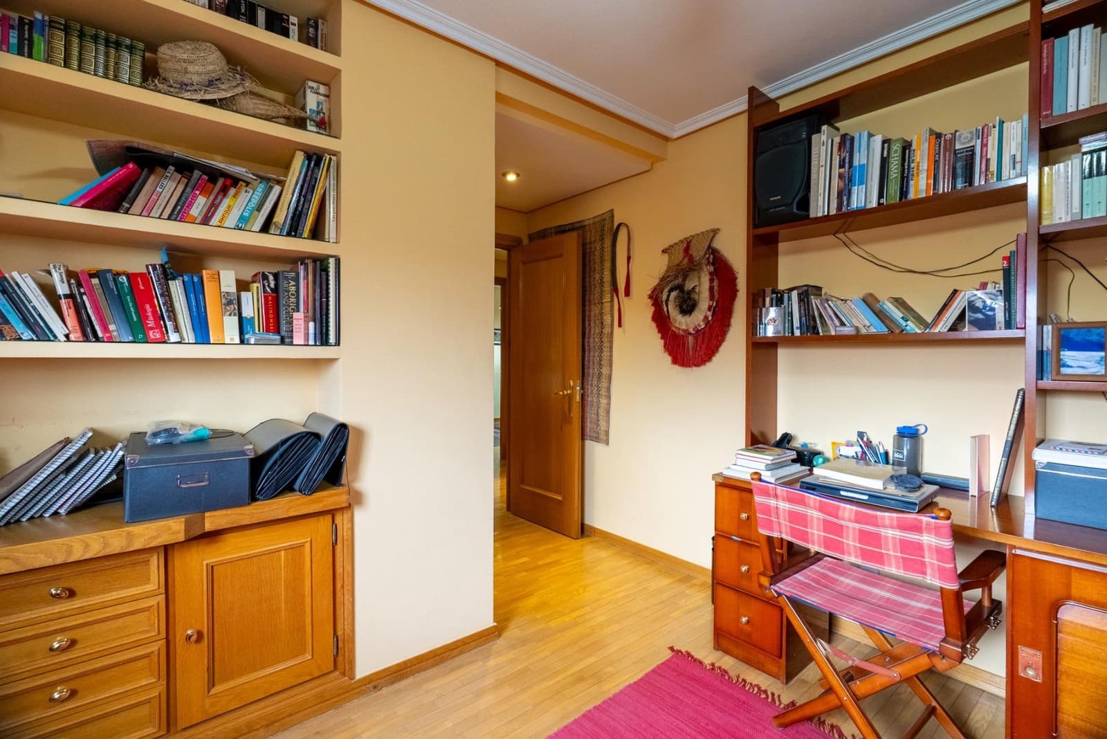 6 soverom Kjedet enebolig til salgs i Madrid by med svømmebasseng garasje - € 1 420 000 (Ref: 9568654)