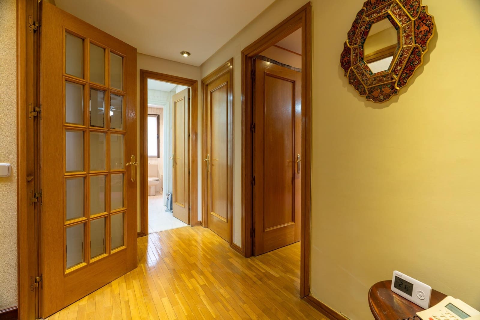 6 soverom Kjedet enebolig til salgs i Madrid by med svømmebasseng garasje - € 1 420 000 (Ref: 9568654)