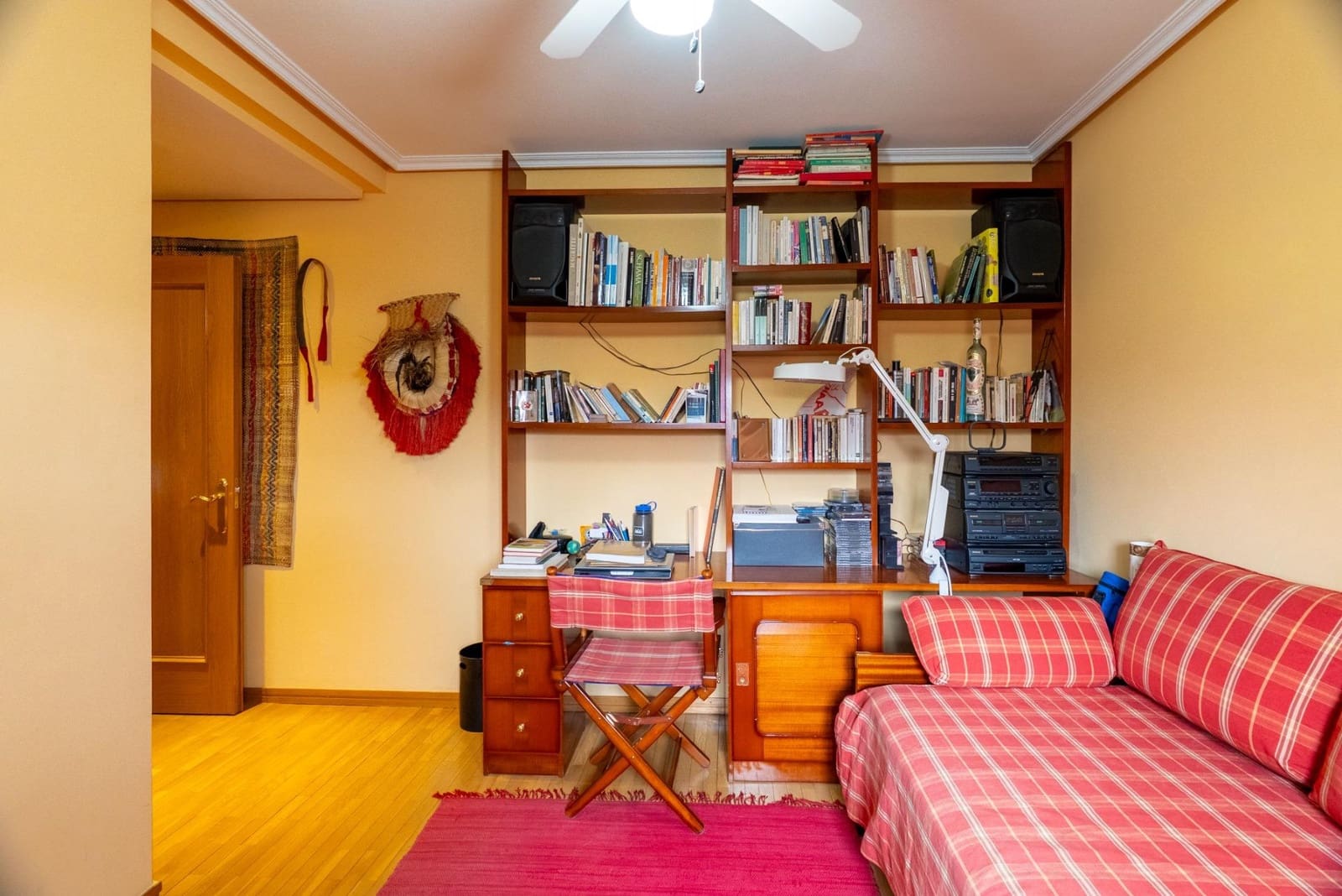 6 soverom Kjedet enebolig til salgs i Madrid by med svømmebasseng garasje - € 1 420 000 (Ref: 9568654)