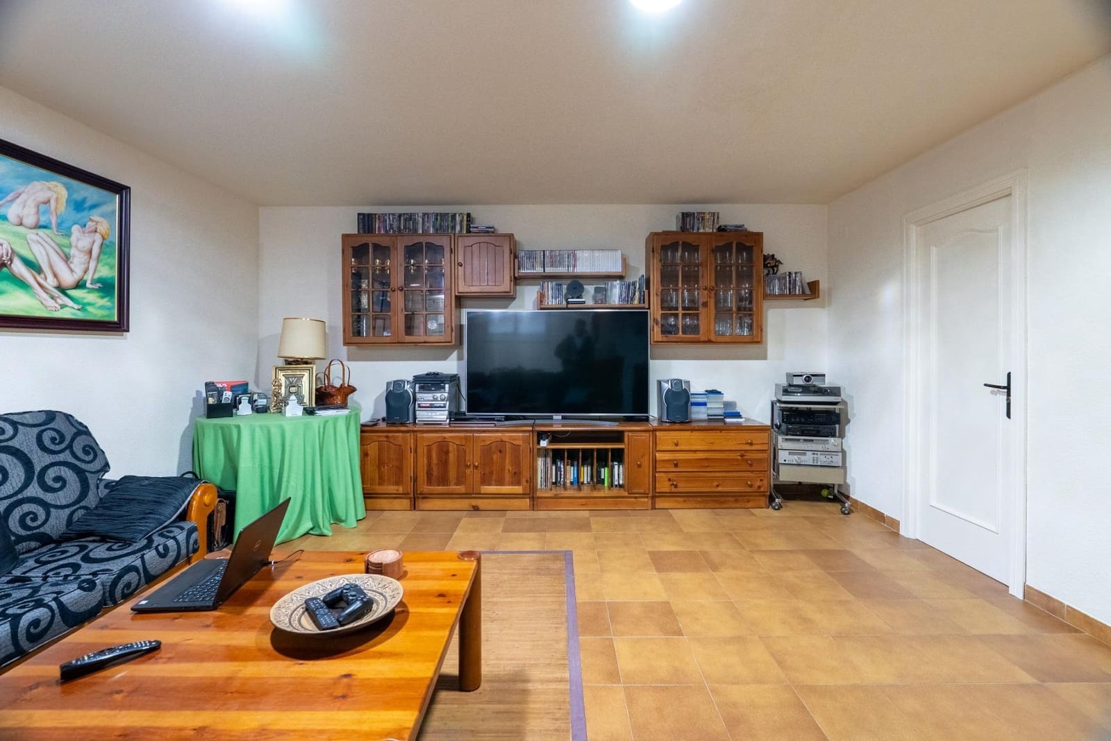 6 soverom Kjedet enebolig til salgs i Madrid by med svømmebasseng garasje - € 1 420 000 (Ref: 9568654)