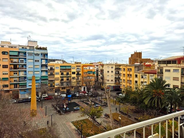 3 Zimmer Apartment zu verkaufen in Carolinas Altas, Alicante / Alacant Stadt - 164.900 € (Ref: 9571166)