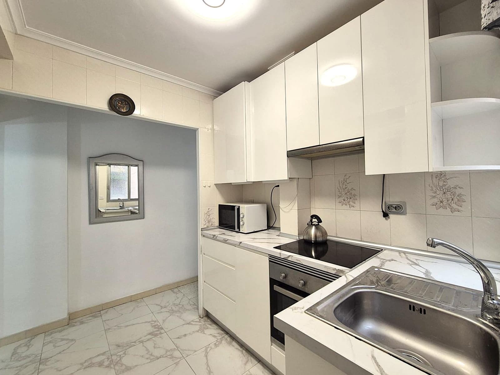 3 camera da letto Appartamento in vendita in Alicante citta - 159.000 € (Rif: 9571166)