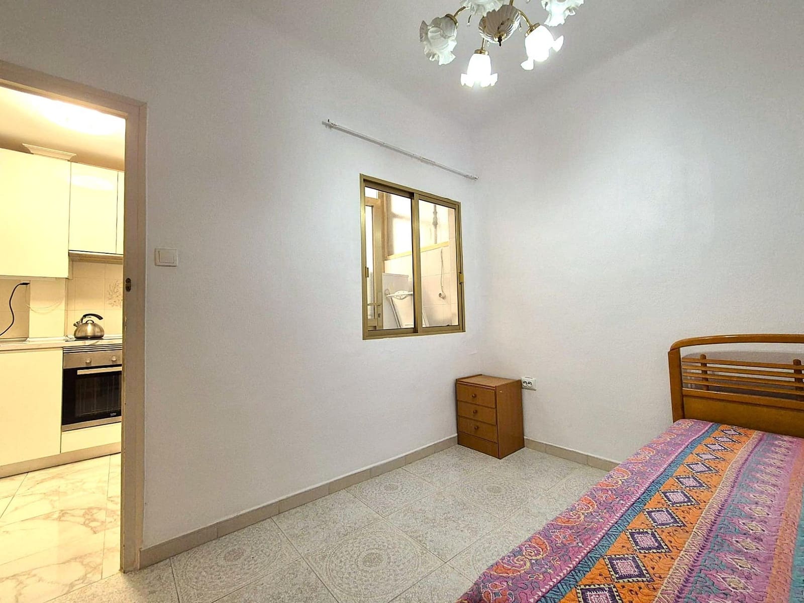 3 camera da letto Appartamento in vendita in Alicante citta - 159.000 € (Rif: 9571166)
