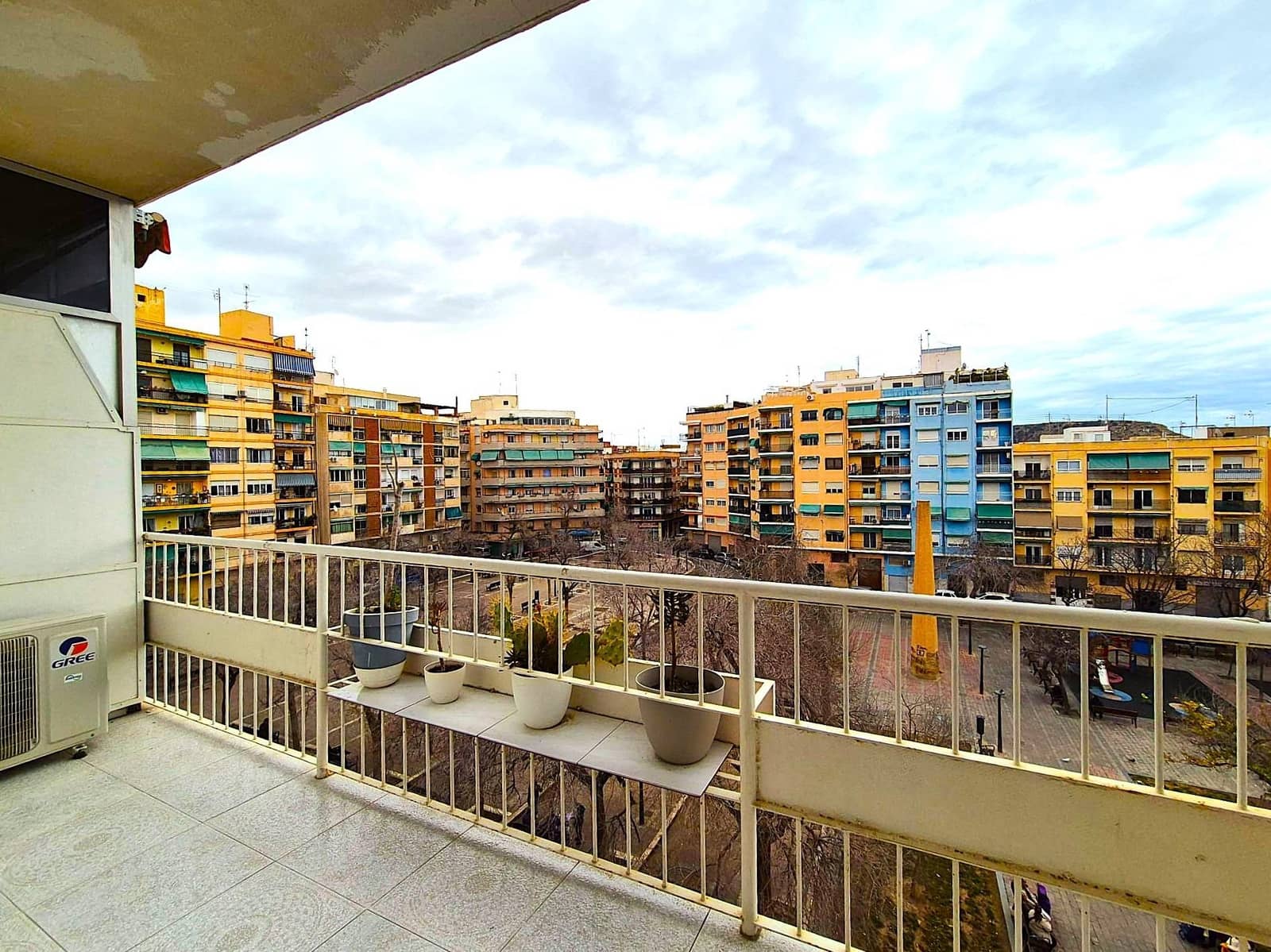 3 camera da letto Appartamento in vendita in Alicante citta - 159.000 € (Rif: 9571166)