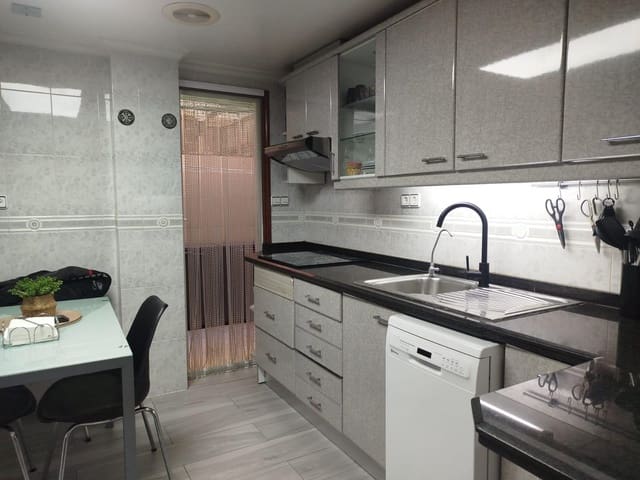 3 sypialnia Mieszkanie na sprzedaż w Villafranqueza, Miasto Alicante / Alacant z garażem - 190 000 € (Ref: 9571167)