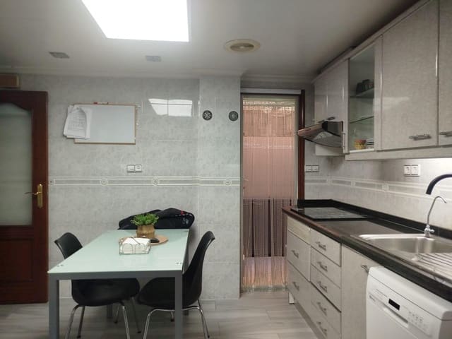 3 sypialnia Mieszkanie na sprzedaż w Villafranqueza, Miasto Alicante / Alacant z garażem - 190 000 € (Ref: 9571167)