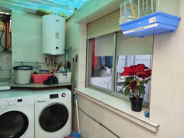 3 sypialnia Mieszkanie na sprzedaż w Villafranqueza, Miasto Alicante / Alacant z garażem - 190 000 € (Ref: 9571167)