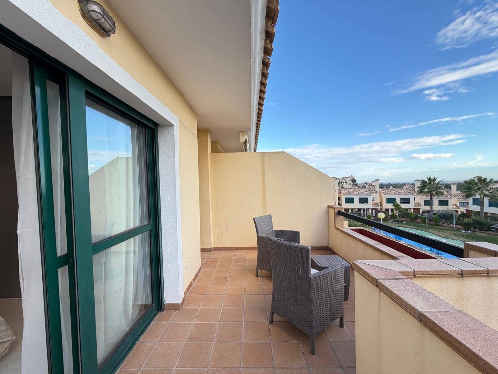 2 soverom Rekkehus til salgs i Orihuela Costa med svømmebasseng - € 249 900 (Ref: 9574629)