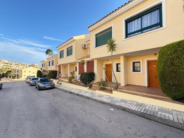 2 soverom Rekkehus til salgs i Lomas de Campoamor - Las Ramblas, Orihuela med svømmebasseng - € 249 900 (Ref: 9574629)
