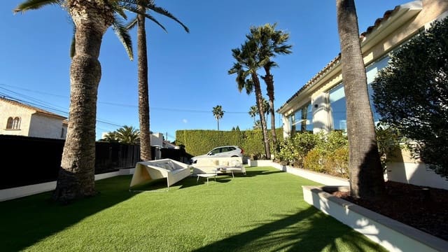 6 soveværelse Villa til salg i Benidorm med swimmingpool - € 1.295.000 (Ref: 9574630)