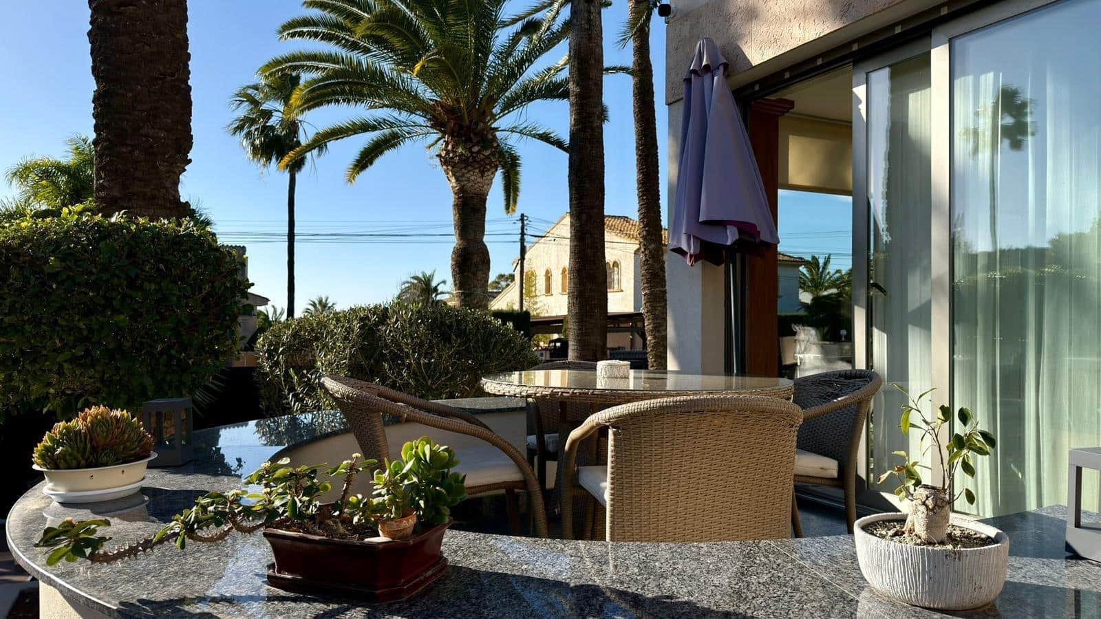 6 soveværelse Villa til salg i Benidorm med swimmingpool - € 1.295.000 (Ref: 9574630)