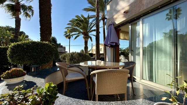 6 soveværelse Villa til salg i Benidorm med swimmingpool - € 1.295.000 (Ref: 9574630)