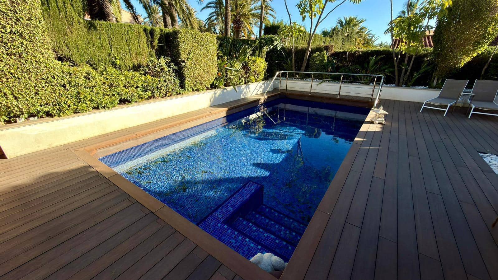 6 soveværelse Villa til salg i Benidorm med swimmingpool - € 1.295.000 (Ref: 9574630)