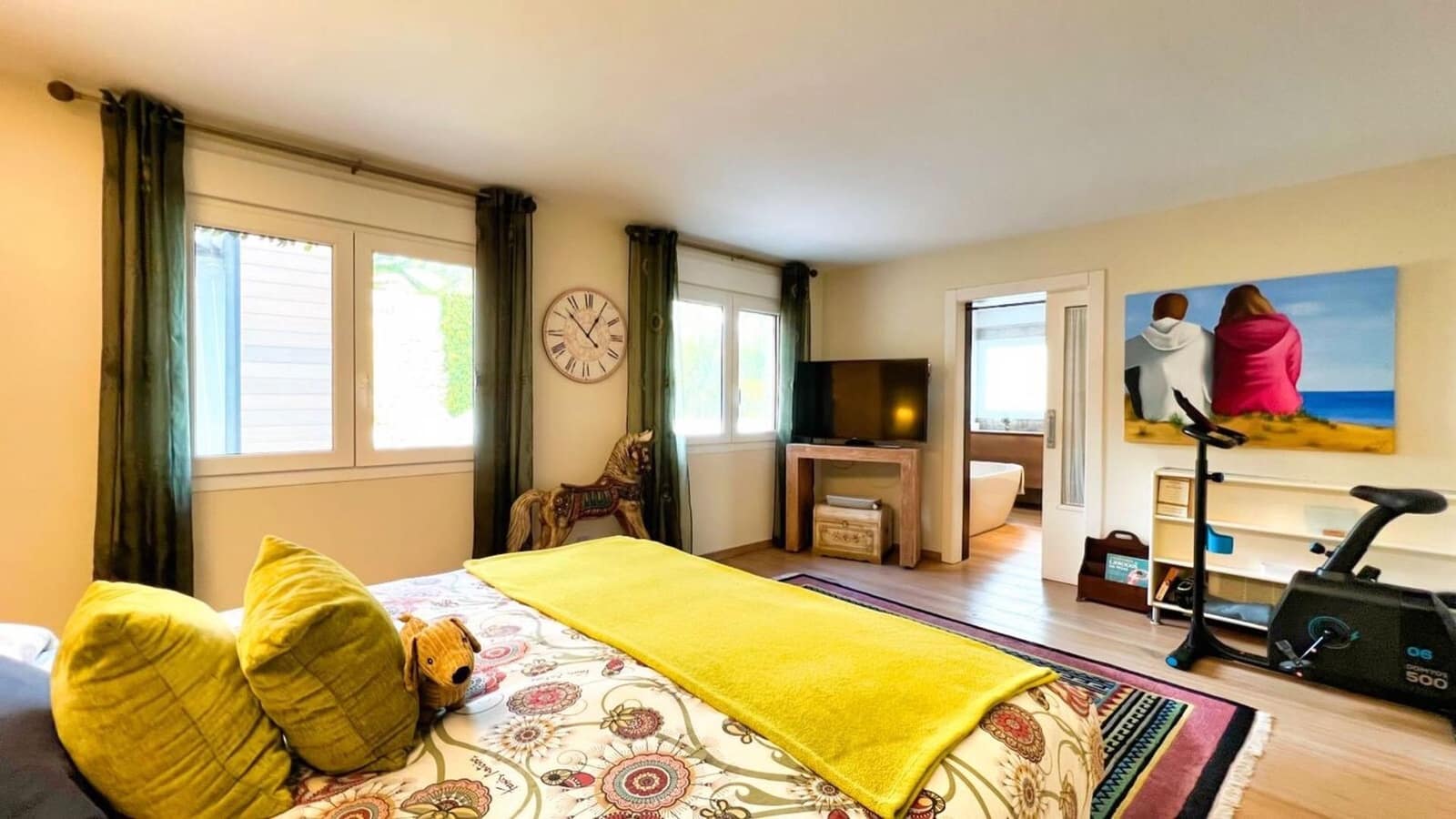 6 soveværelse Villa til salg i Benidorm med swimmingpool - € 1.295.000 (Ref: 9574630)