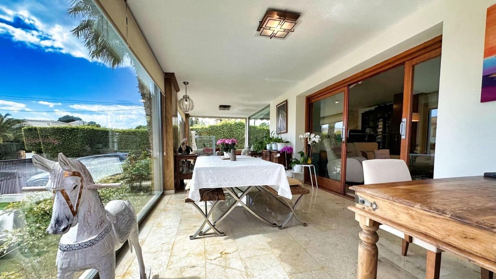 6 soveværelse Villa til salg i Benidorm med swimmingpool - € 1.295.000 (Ref: 9574630)