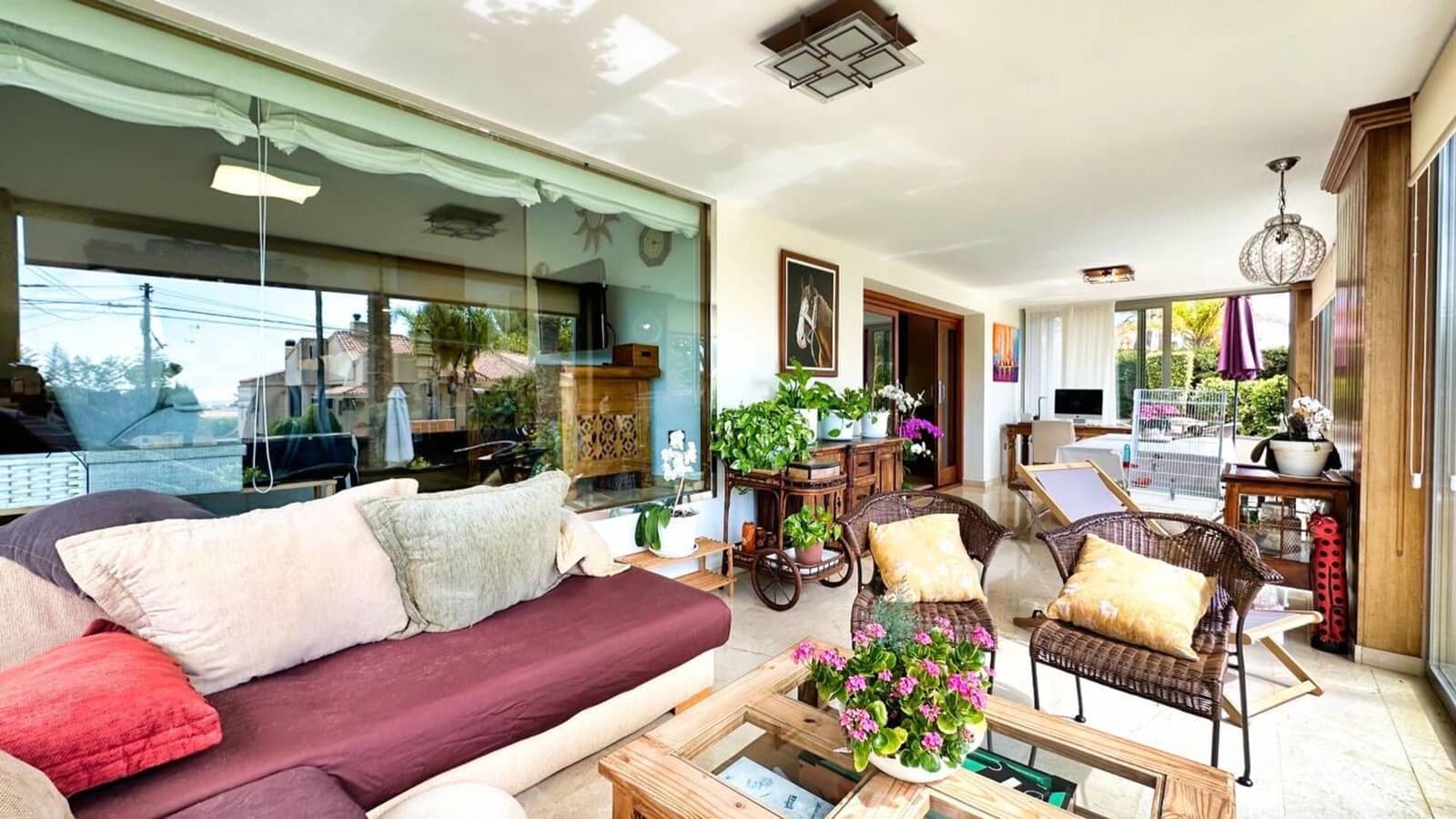 6 soveværelse Villa til salg i Benidorm med swimmingpool - € 1.295.000 (Ref: 9574630)