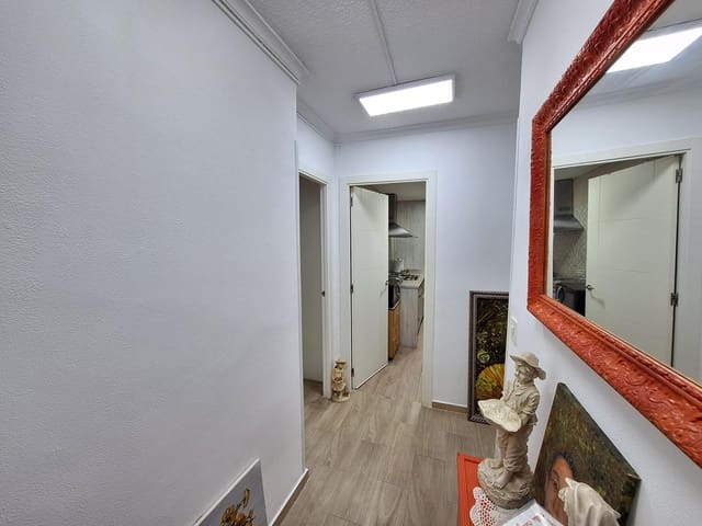 3 sypialnia Apartament na sprzedaż w Playa del Cura, Torrevieja - 182 000 € (Ref: 9574631)