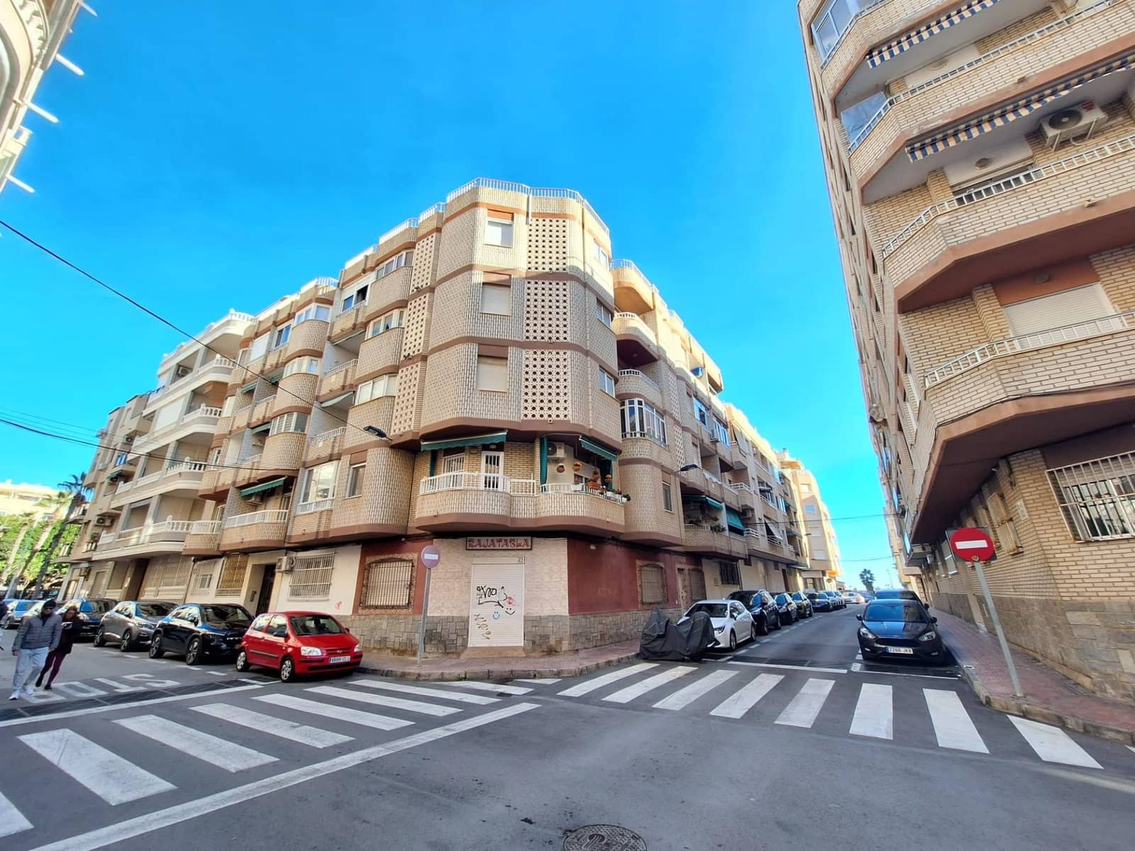 3 sypialnia Apartament na sprzedaż w Torrevieja - 182 000 € (Ref: 9574631)