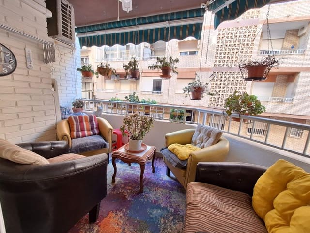 3 sypialnia Apartament na sprzedaż w Playa del Cura, Torrevieja - 182 000 € (Ref: 9574631)