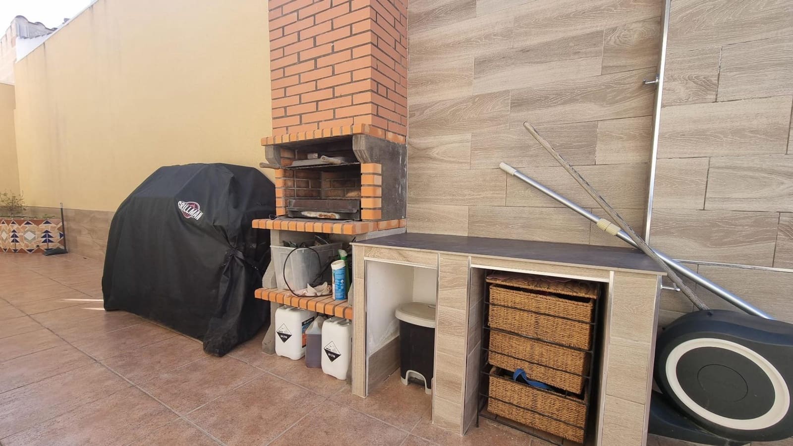 5 Zimmer Villa zu verkaufen in Los Balcones mit Pool Garage - 499.000 € (Ref: 9576704)