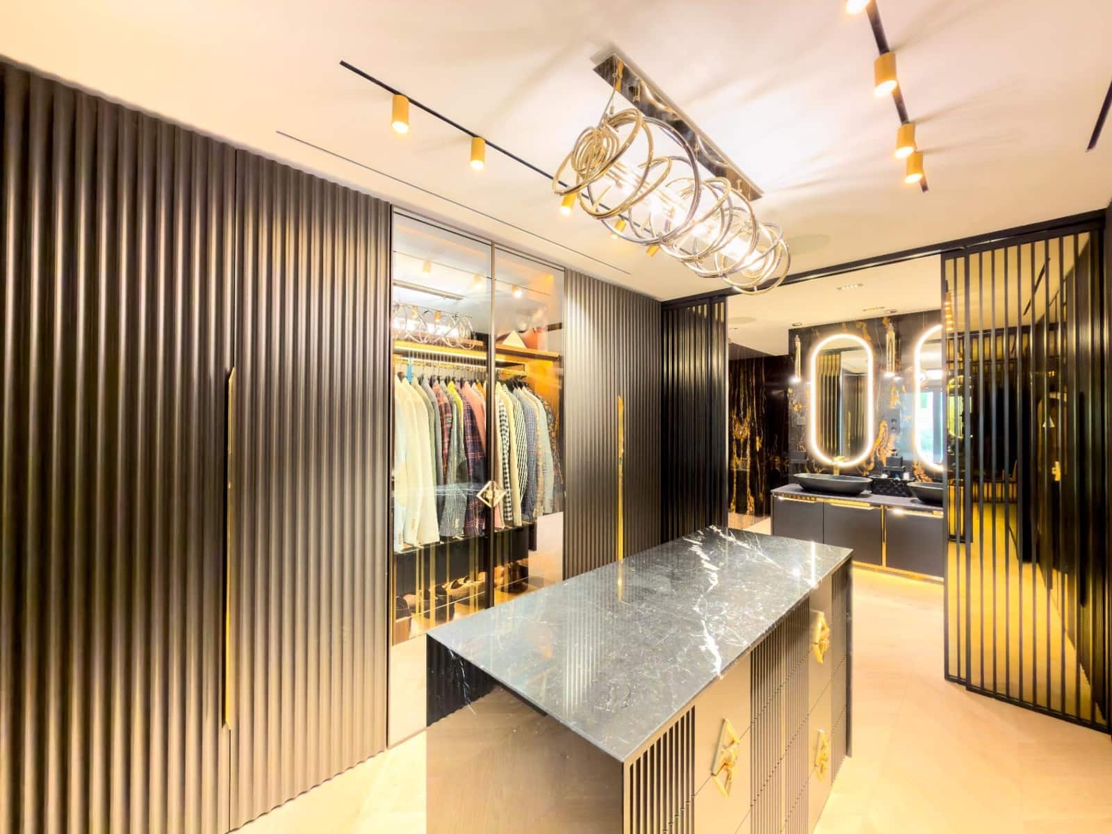 5 makuuhuone Huvila myytävänä paikassa Pozuelo de Alarcon mukana uima-altaan 
autotalli - 3 000 000 € (Ref: 9582943)