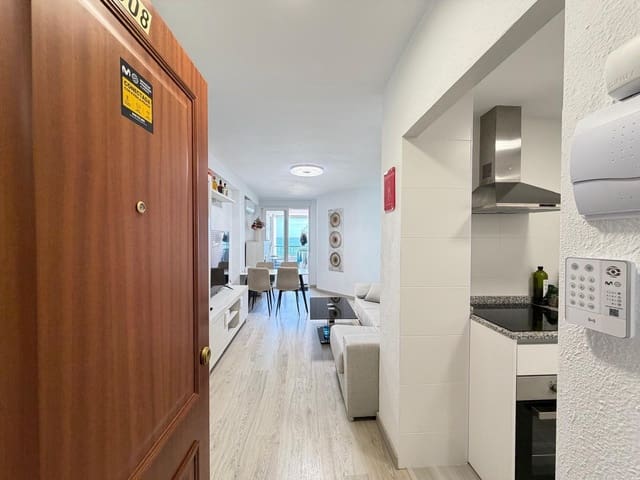 Apartamento de 3 habitaciones en Playa de los Locos, Torrevieja en venta con garaje - 273.000 € (Ref: 9582946)