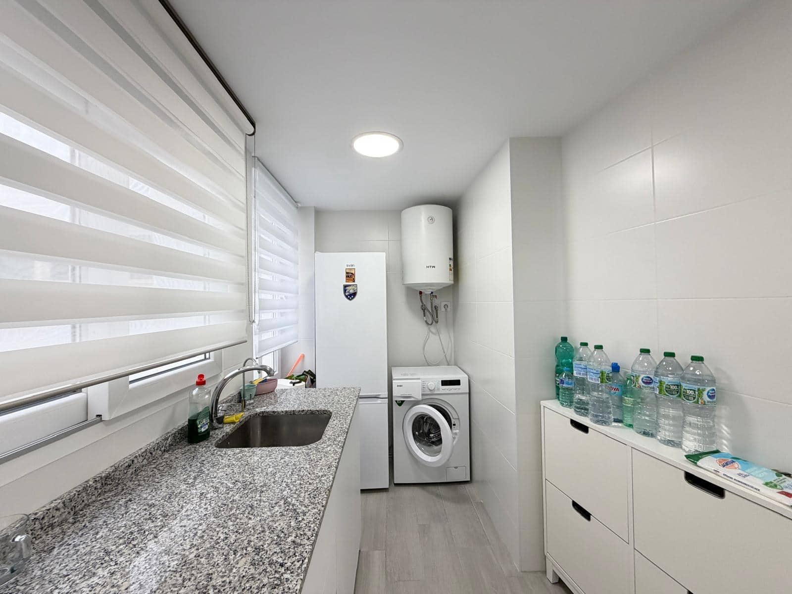 Apartamento de 3 habitaciones en Torrevieja en venta con garaje - 273.000 € (Ref: 9582946)