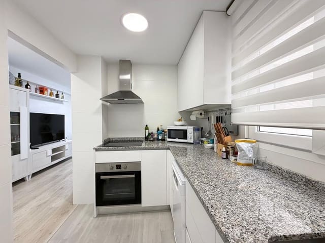 Apartamento de 3 habitaciones en Playa de los Locos, Torrevieja en venta con garaje - 273.000 € (Ref: 9582946)