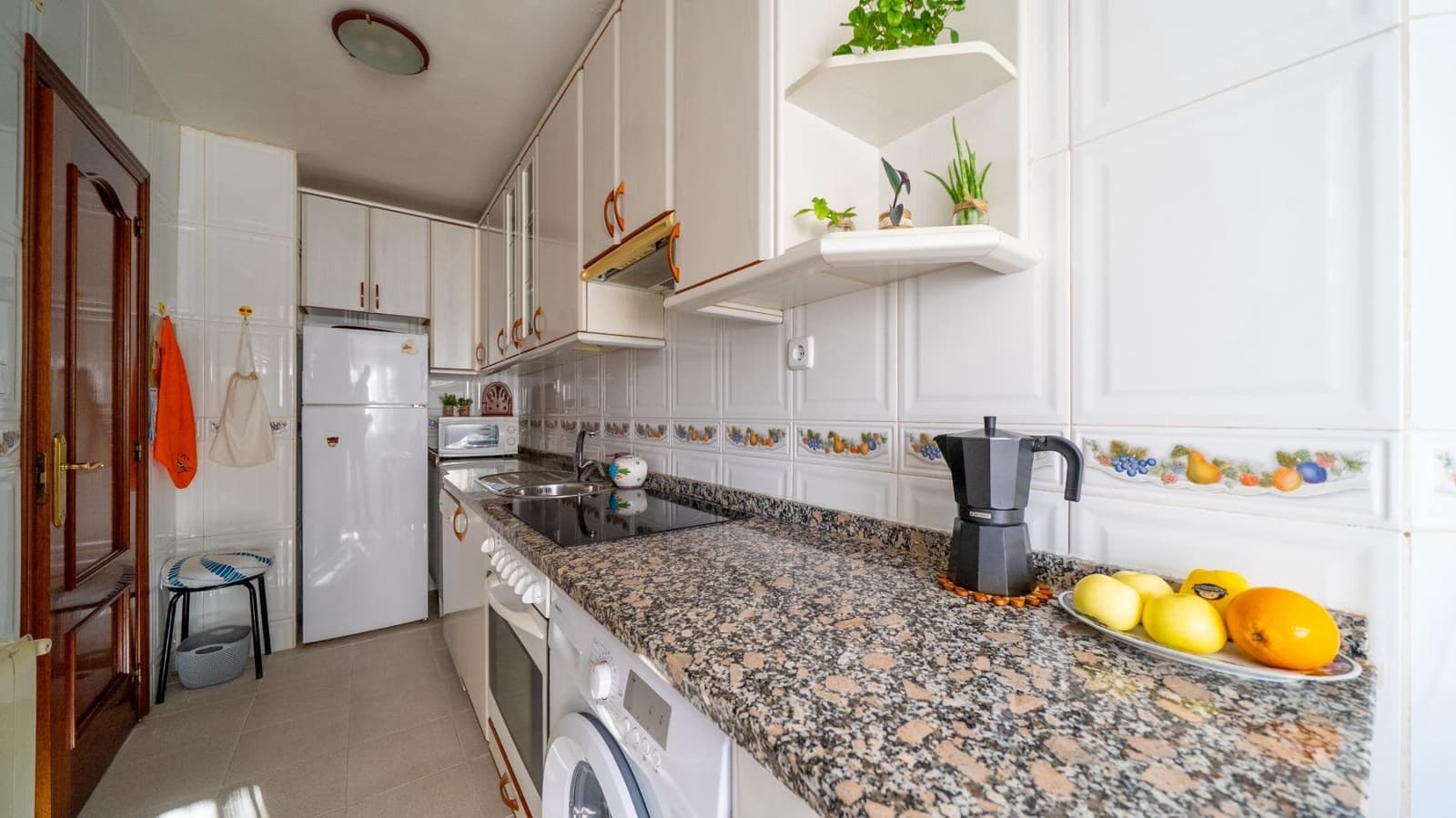 3 makuuhuone Asunto myytävänä paikassa Madrid kaupunki - 380 000 € (Ref: 9586495)