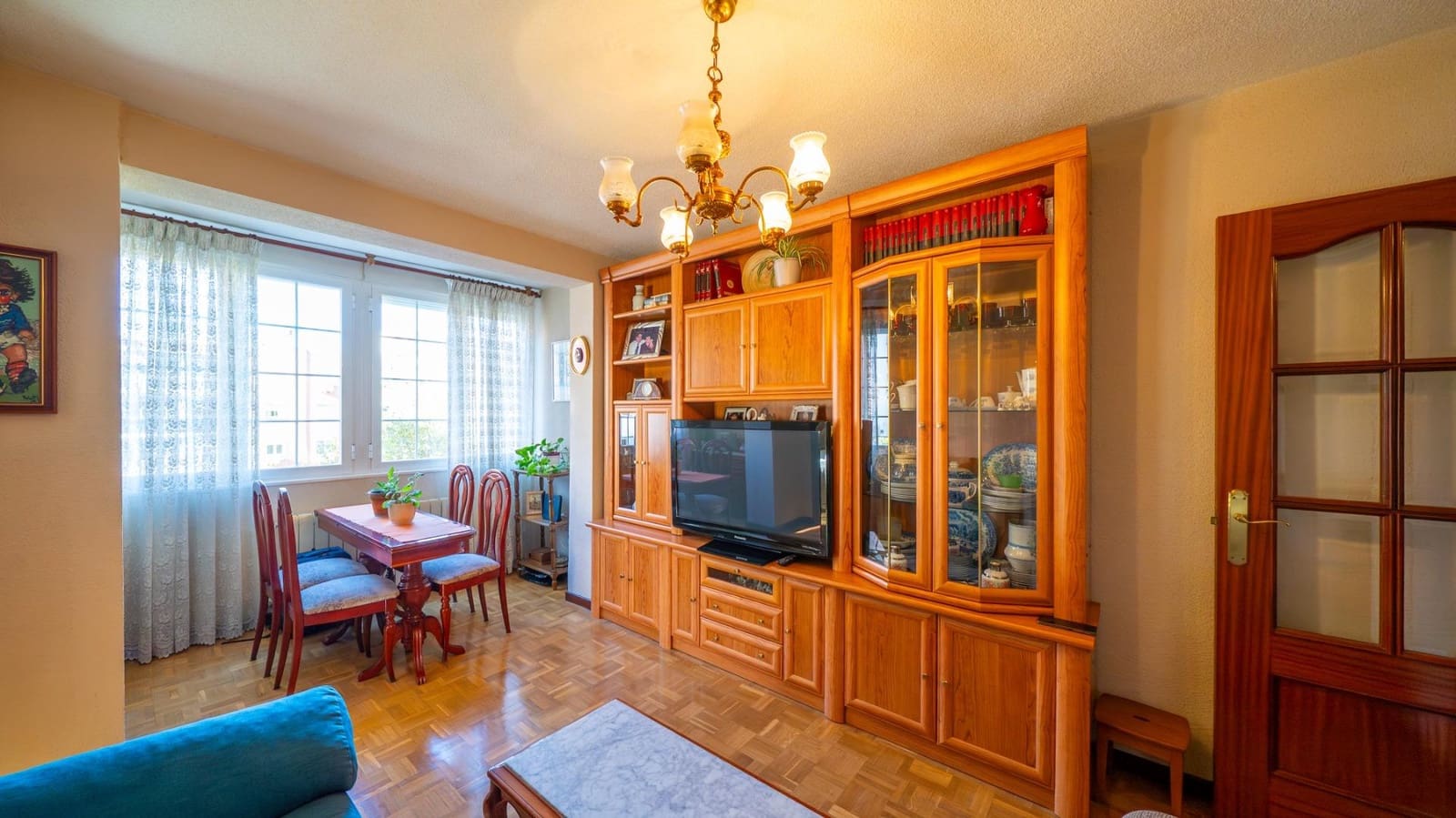 3 makuuhuone Asunto myytävänä paikassa Madrid kaupunki - 380 000 € (Ref: 9586495)