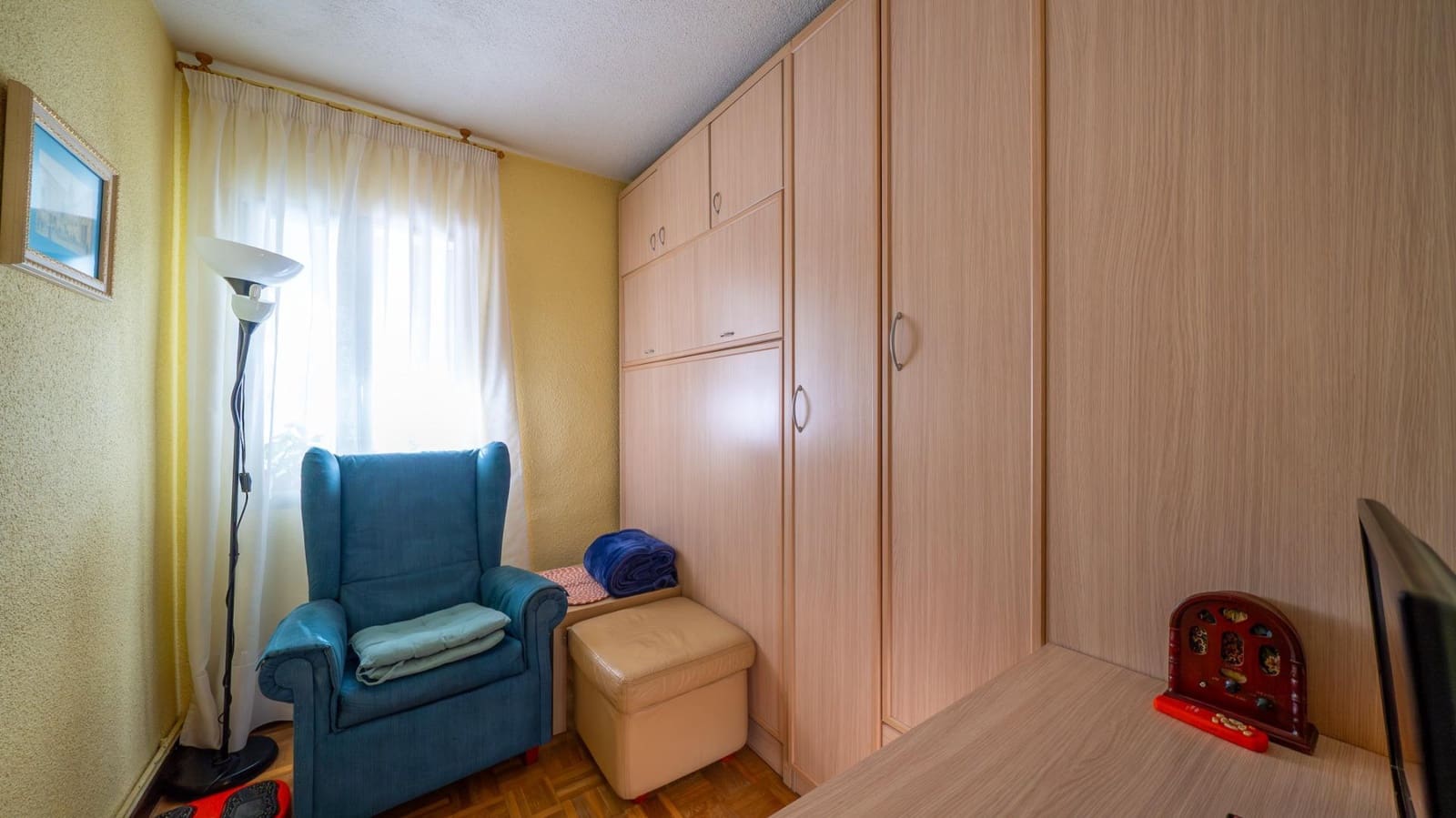 3 makuuhuone Asunto myytävänä paikassa Madrid kaupunki - 380 000 € (Ref: 9586495)