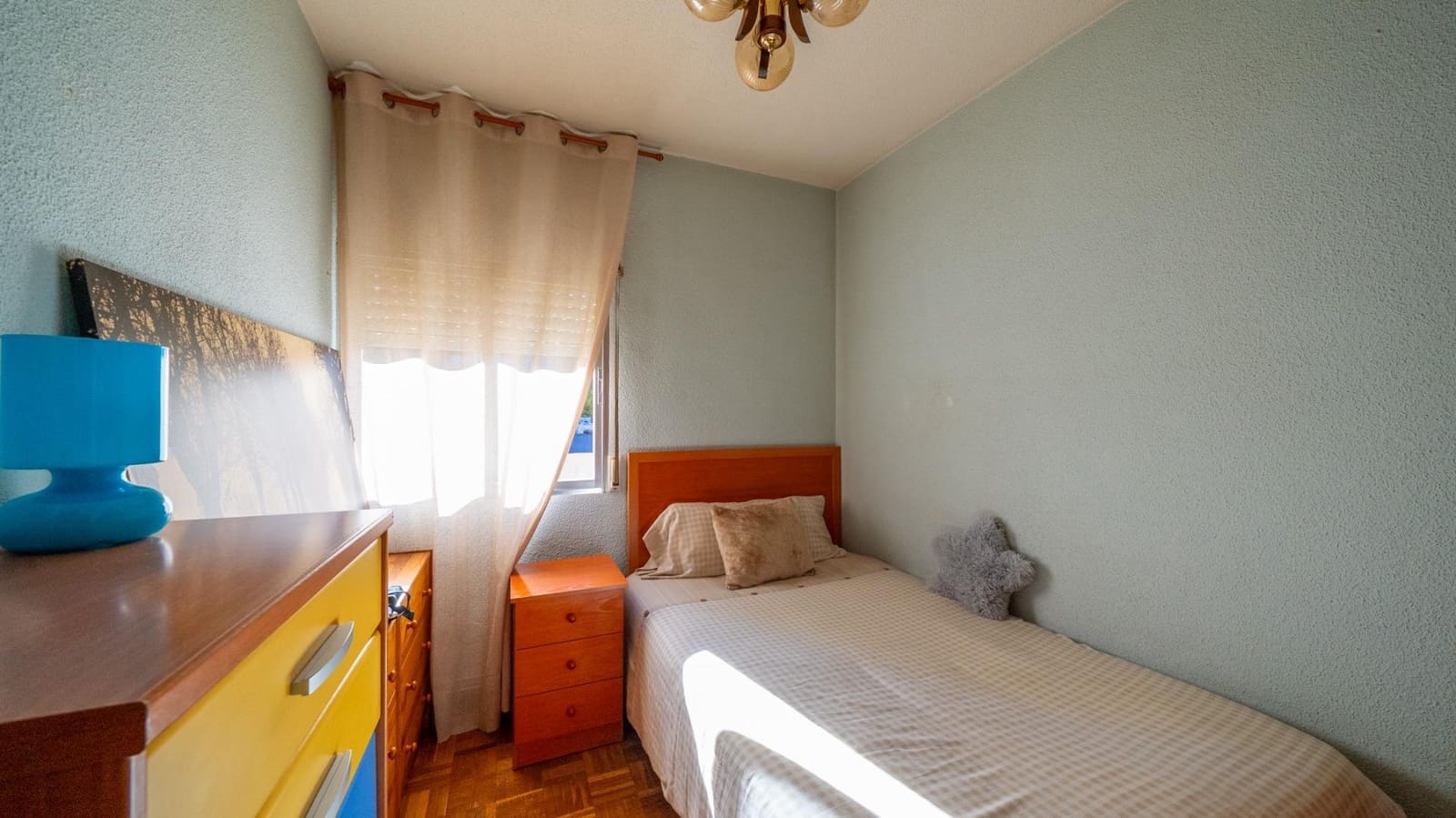 3 makuuhuone Asunto myytävänä paikassa Madrid kaupunki - 380 000 € (Ref: 9586495)