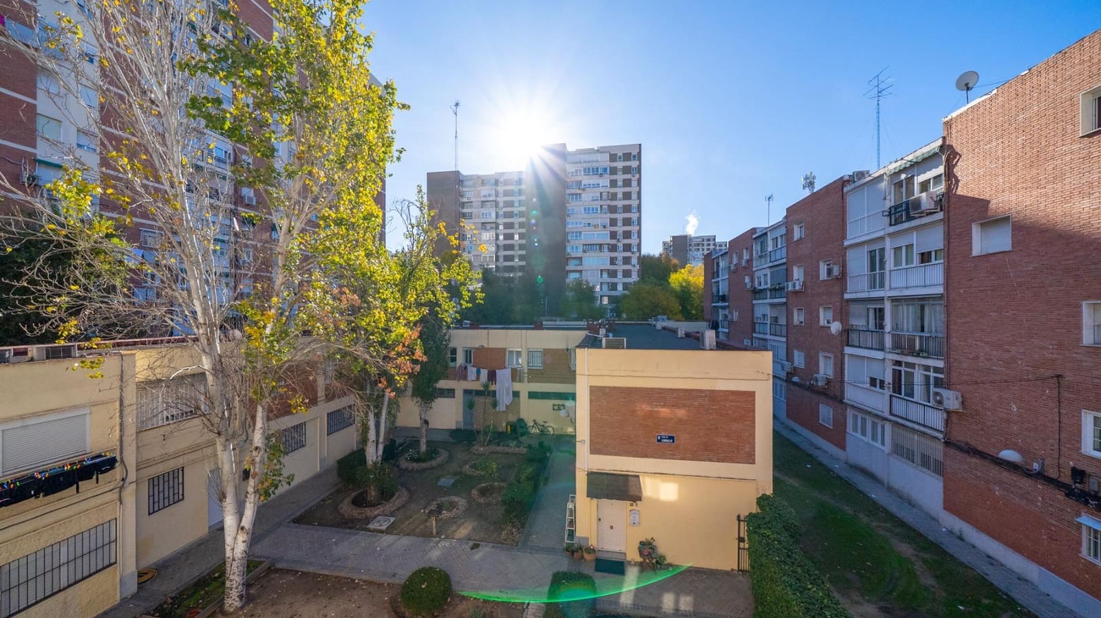 3 makuuhuone Asunto myytävänä paikassa Madrid kaupunki - 380 000 € (Ref: 9586495)