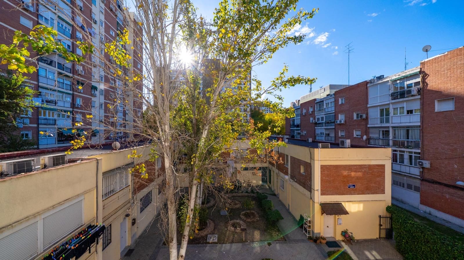 3 makuuhuone Asunto myytävänä paikassa Madrid kaupunki - 380 000 € (Ref: 9586495)