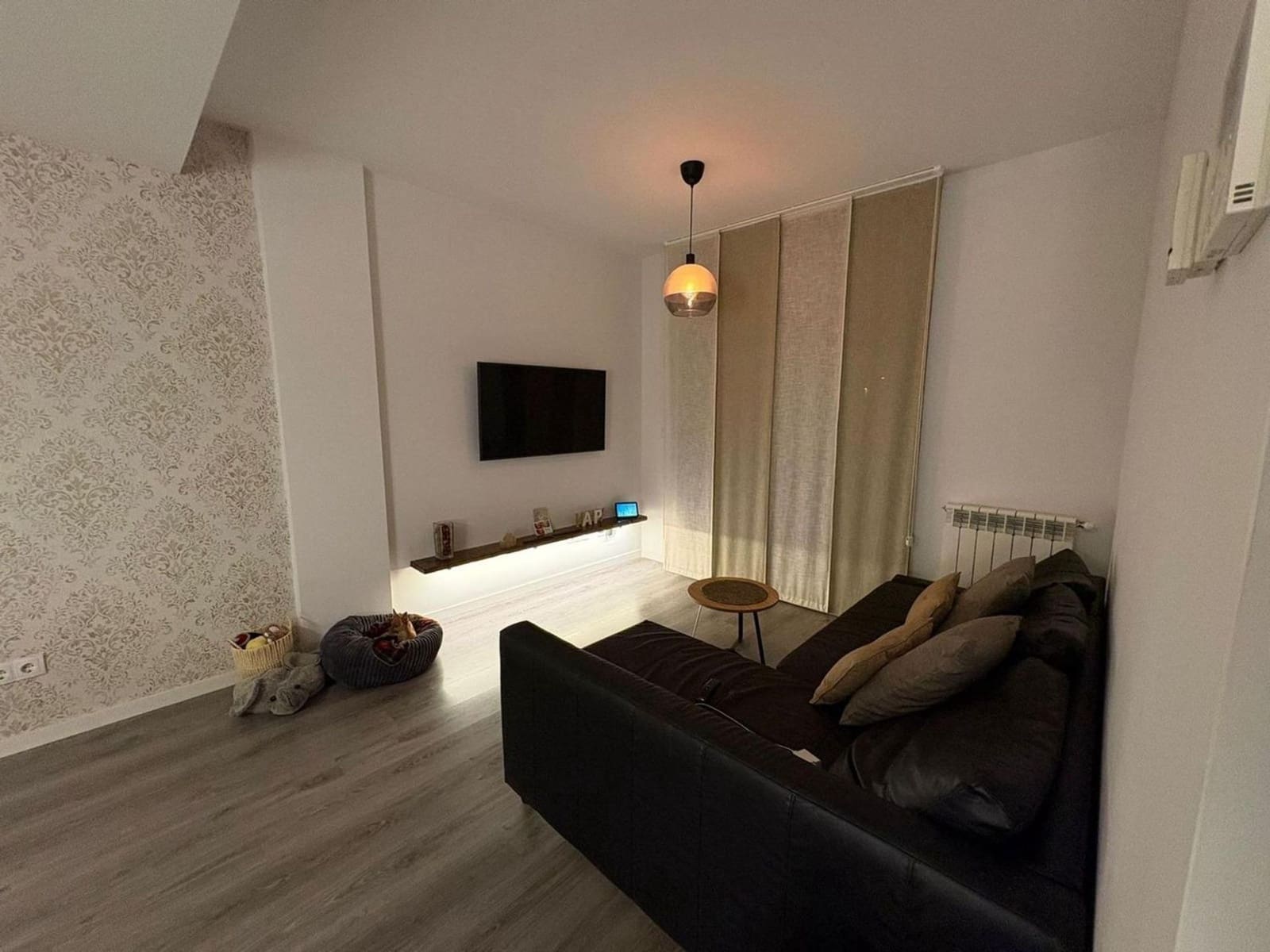 3 soveværelse Lejlighed til salg i Madrid by med swimmingpool - € 620.000 (Ref: 9586496)