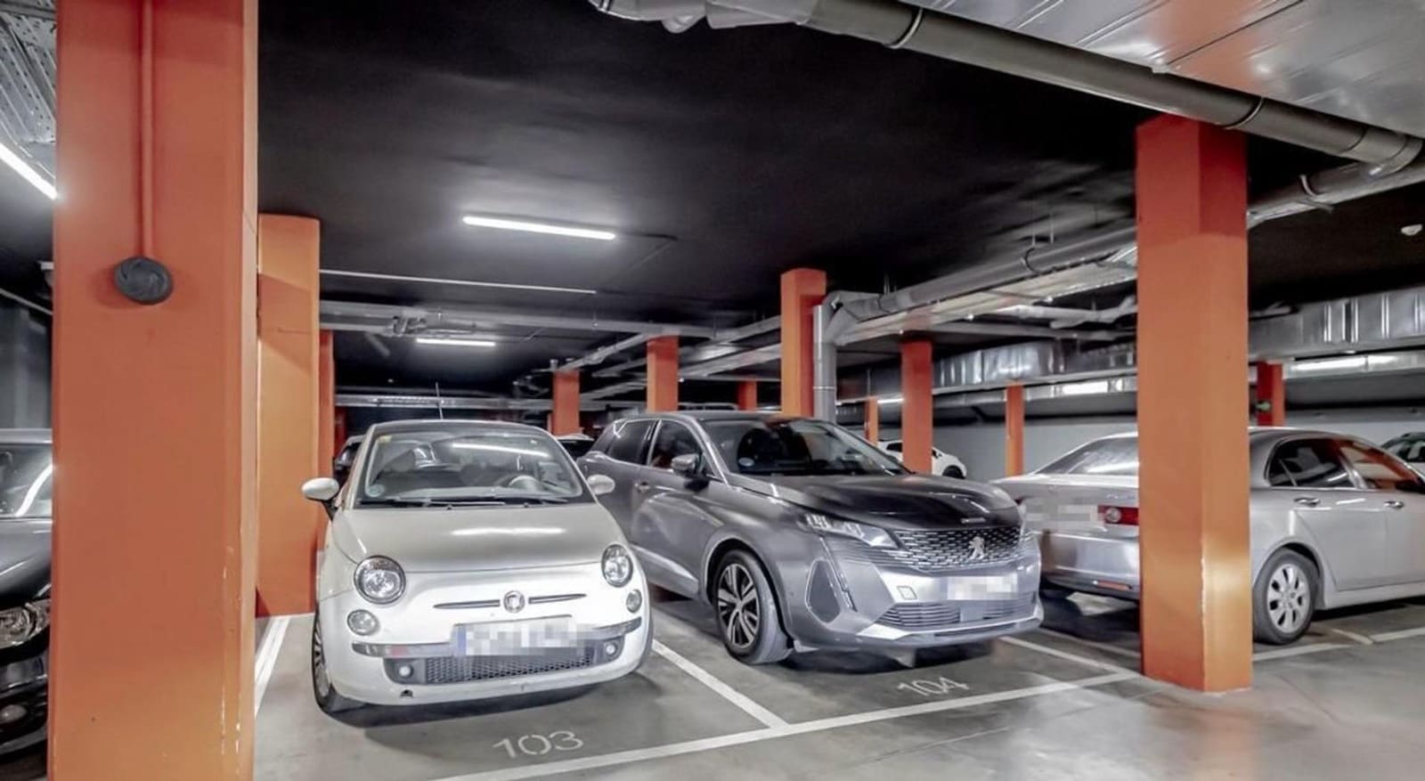 3 soveværelse Lejlighed til salg i Madrid by med swimmingpool - € 620.000 (Ref: 9586496)