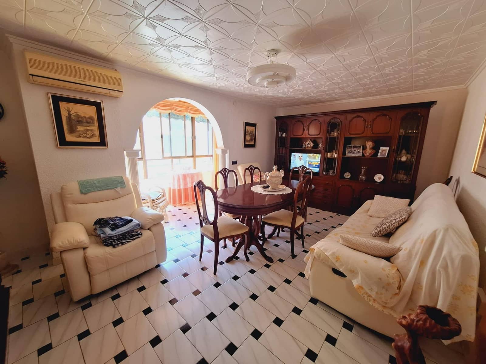 3 quarto Apartamento para venda em Torrevieja - 169 900 € (Ref: 9591281)